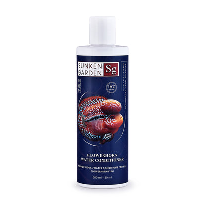 Sunken Garden - Flowerhorn Fish Water Conditioner