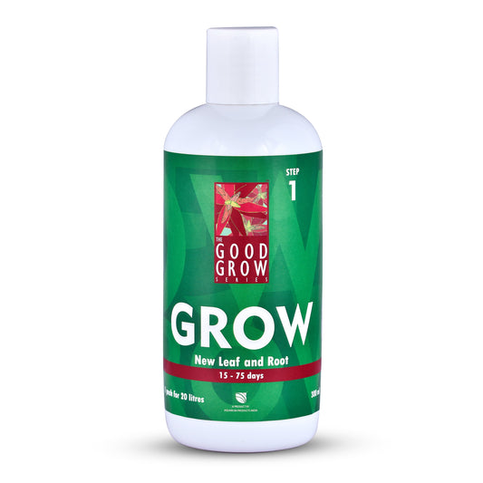 THE GOOD GROW SERIES GROW 300 mL