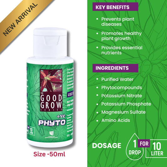 The Good Grow Series PHYTO 50ml Regular