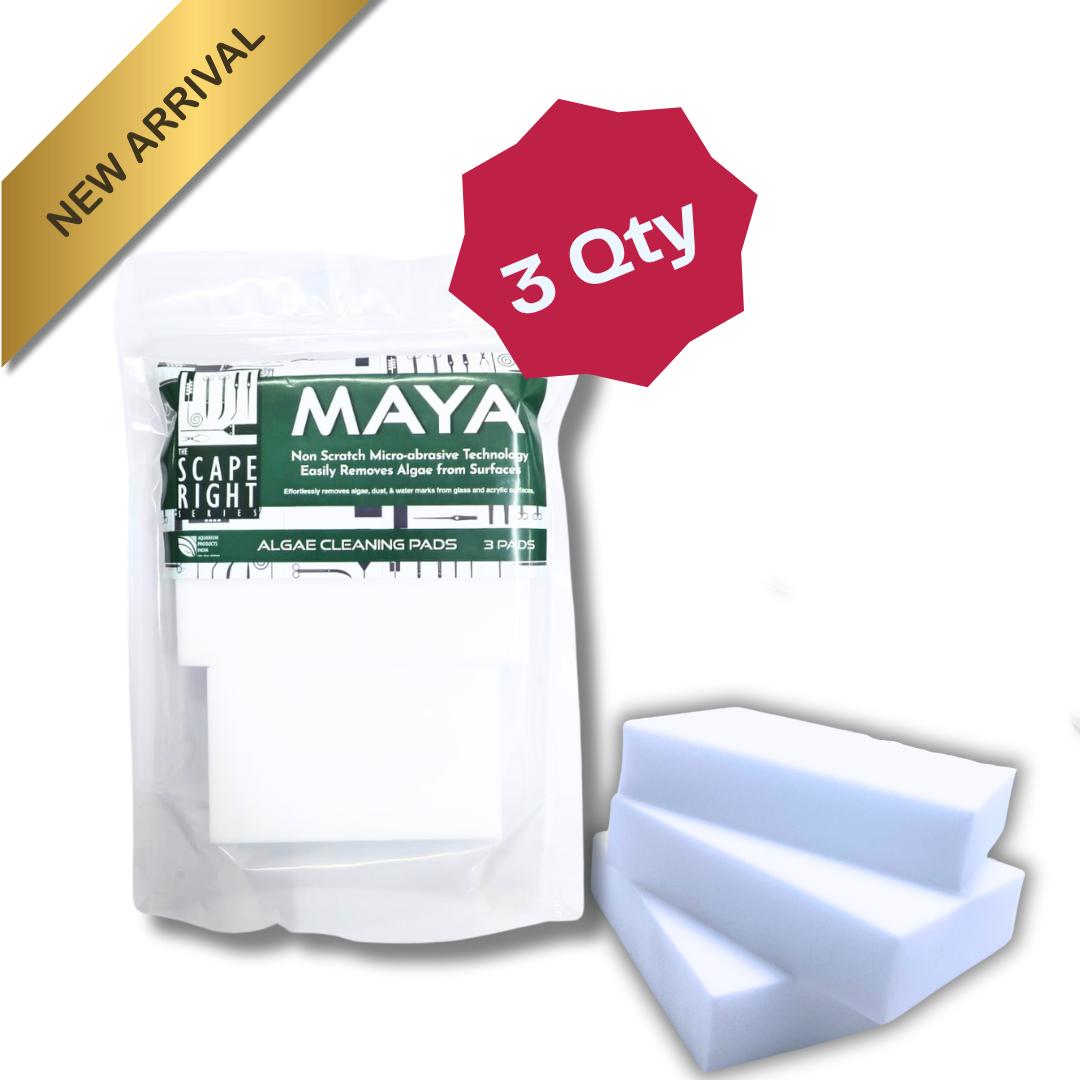 MAYA ALGAE CLEANING PADS