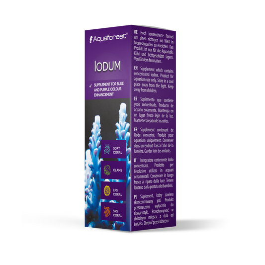 AQUAFOREST: - IODUM