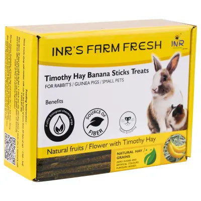 Stick Treats For Rabbits / Guinepigs ( ECONOMY PACKS AVAIALABLE)