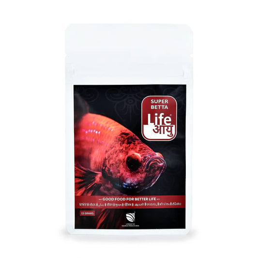 Life Aayu Super Betta - 15gm