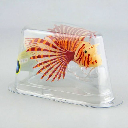 Floating Lionfish