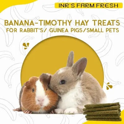 Stick Treats For Rabbits / Guinepigs ( ECONOMY PACKS AVAIALABLE)