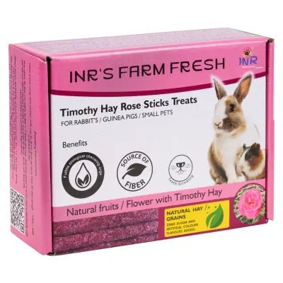 Stick Treats for Rabbits & Guinea Pigs Available in 4 Economy packs sizes