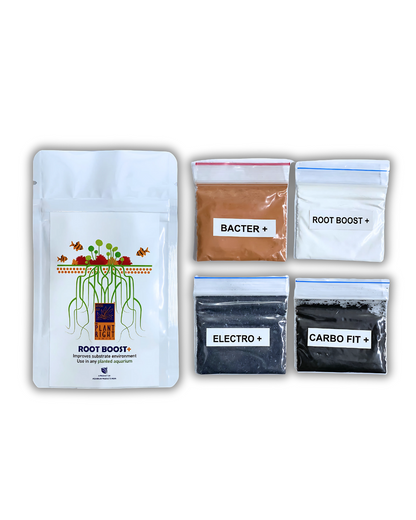 The Plant Right Series (TPRS) Root Boost + – Enhance Plant Growth and Root Development