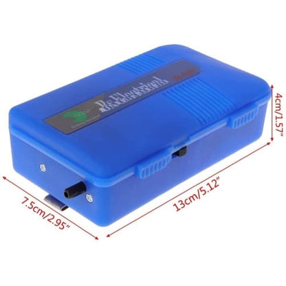 RS Electrical R 101 Portable Battery Air Pump