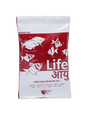 Life AAYU Red Medium Fish Food (Pack of 2) – Ayurvedic Color Booster Pellets with Anchovy & Paprika | For All Fish Sizes | 30 gm
