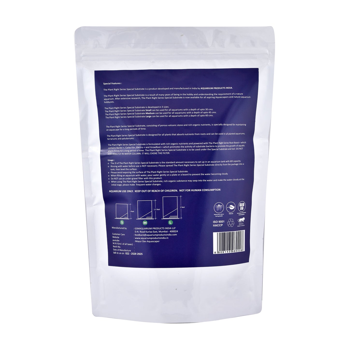 Special Substrate Advance Medium 2L