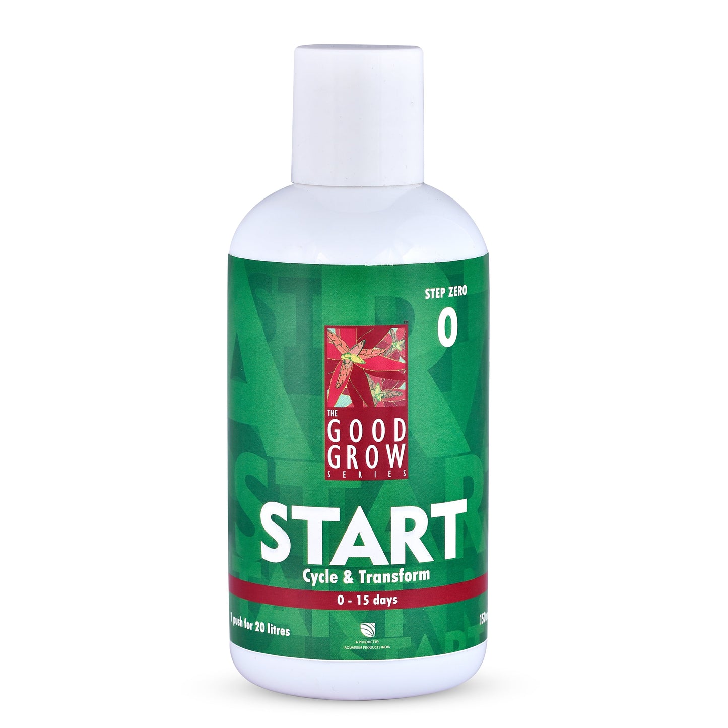 THE GOOD GROW SERIES START 150 mL