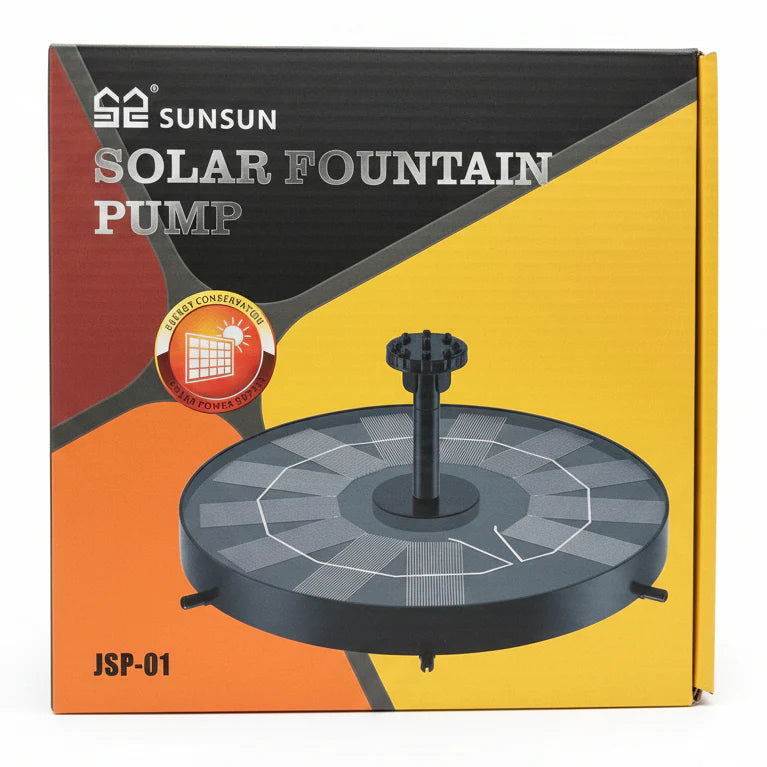 Improve Aquarium Stability with Even Water Movement using SUNSUN JSP-01