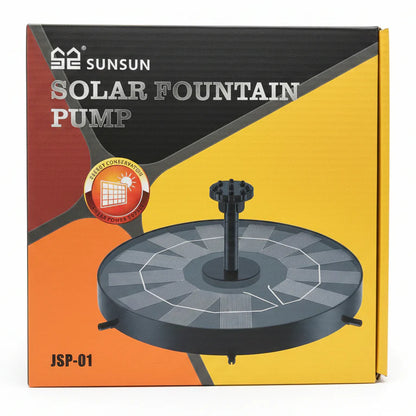 Improve Aquarium Stability with Even Water Movement using SUNSUN JSP-01