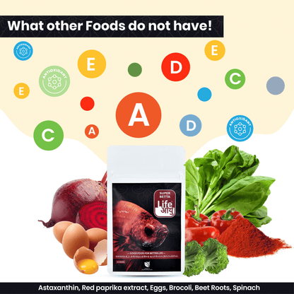 Life Aayu Super Betta - 15gm