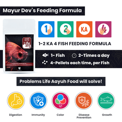 Life Aayu Super Betta - 15gm