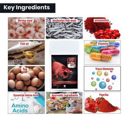 Life Aayu Super Betta - 15gm