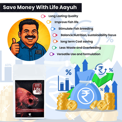 Life Aayu Super Betta - 15gm