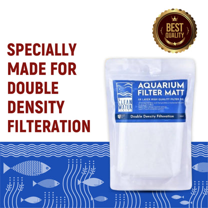 TCWS Aquarium Filter Matt