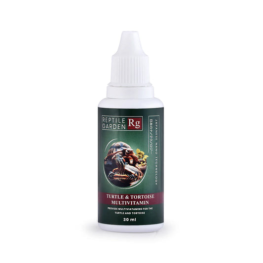 Reptile Garden Lizard and Dragon Multivitamin 30ml – Vital Health Support