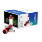 Aqua nature - Single gauge Co2 regulator + bubble counter