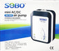 Sobo AC/Dc Air Pump SB 3000