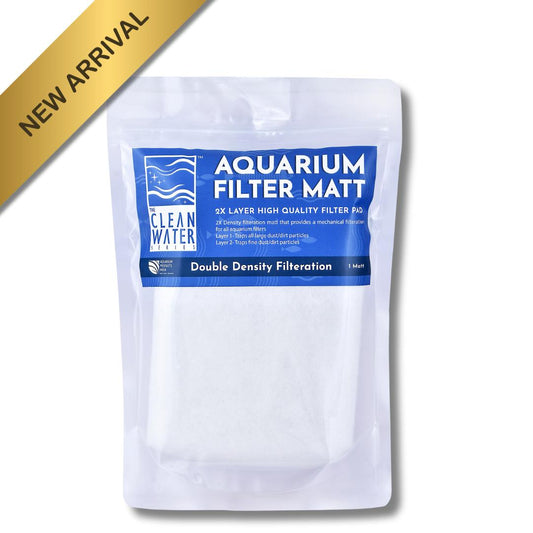 TCWS Aquarium Filter Matt - New Arrival