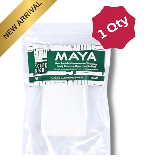 Maya Algae Cleaning Pads