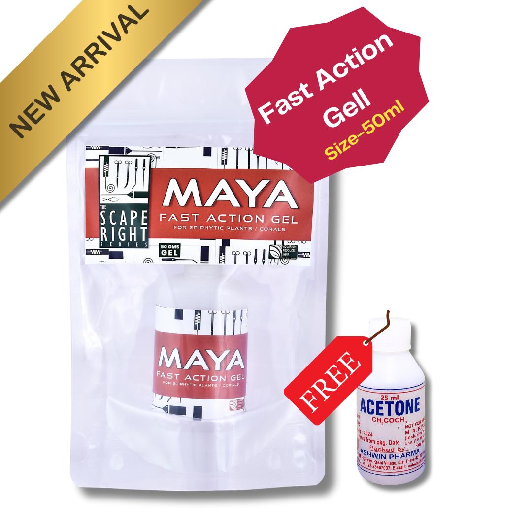 Maya Fast Action Gel for Plants