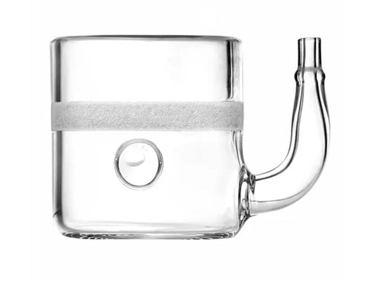Seachem 3153 Beetle CO₂ Diffuser 27mm | Glass CO₂ Diffuser for Efficient CO₂ Distribution, Healthy Plant Growth & High-Performance Planted Aquariums