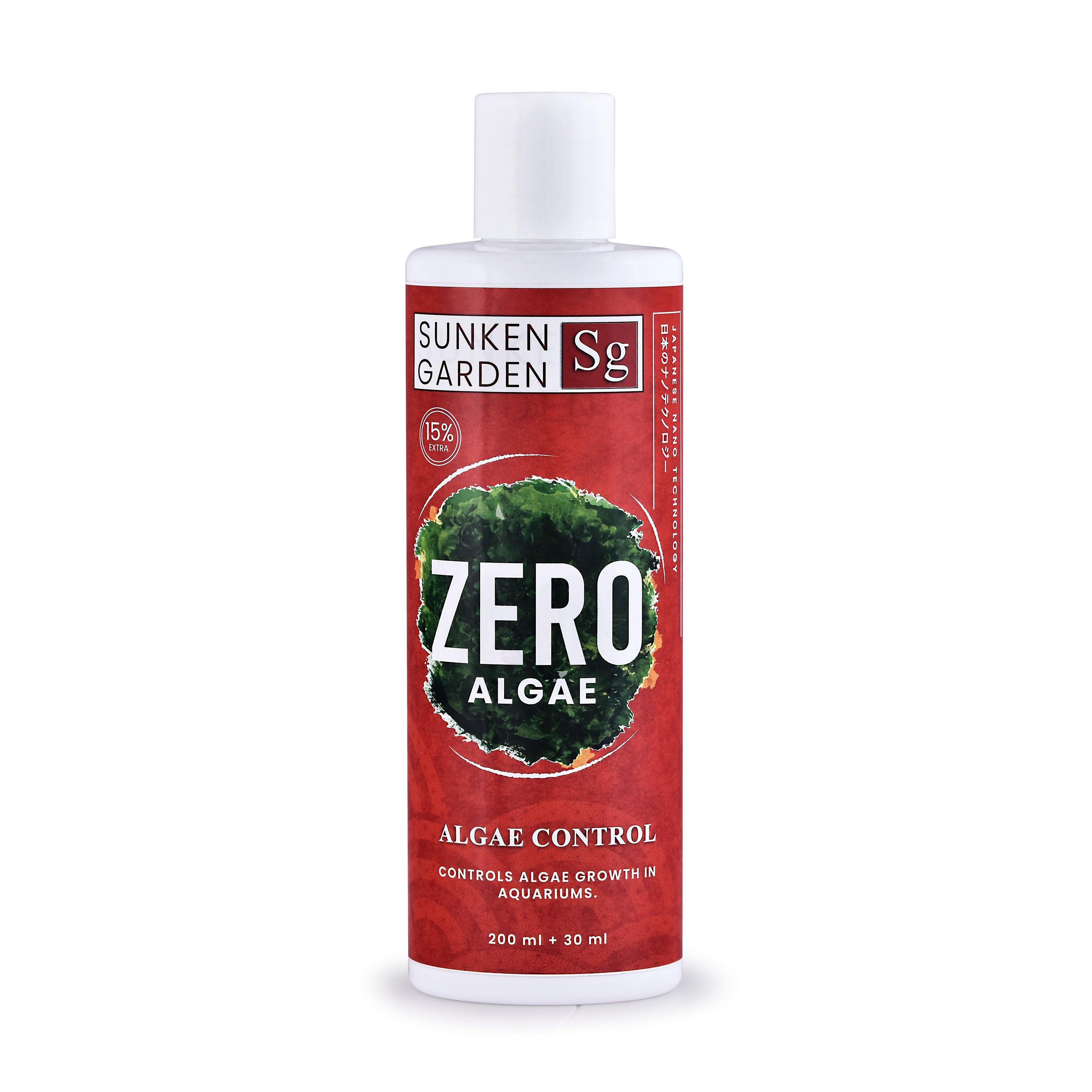 Sunken Garden Zero Algae – Algae Control Solution – My Aquarium Store