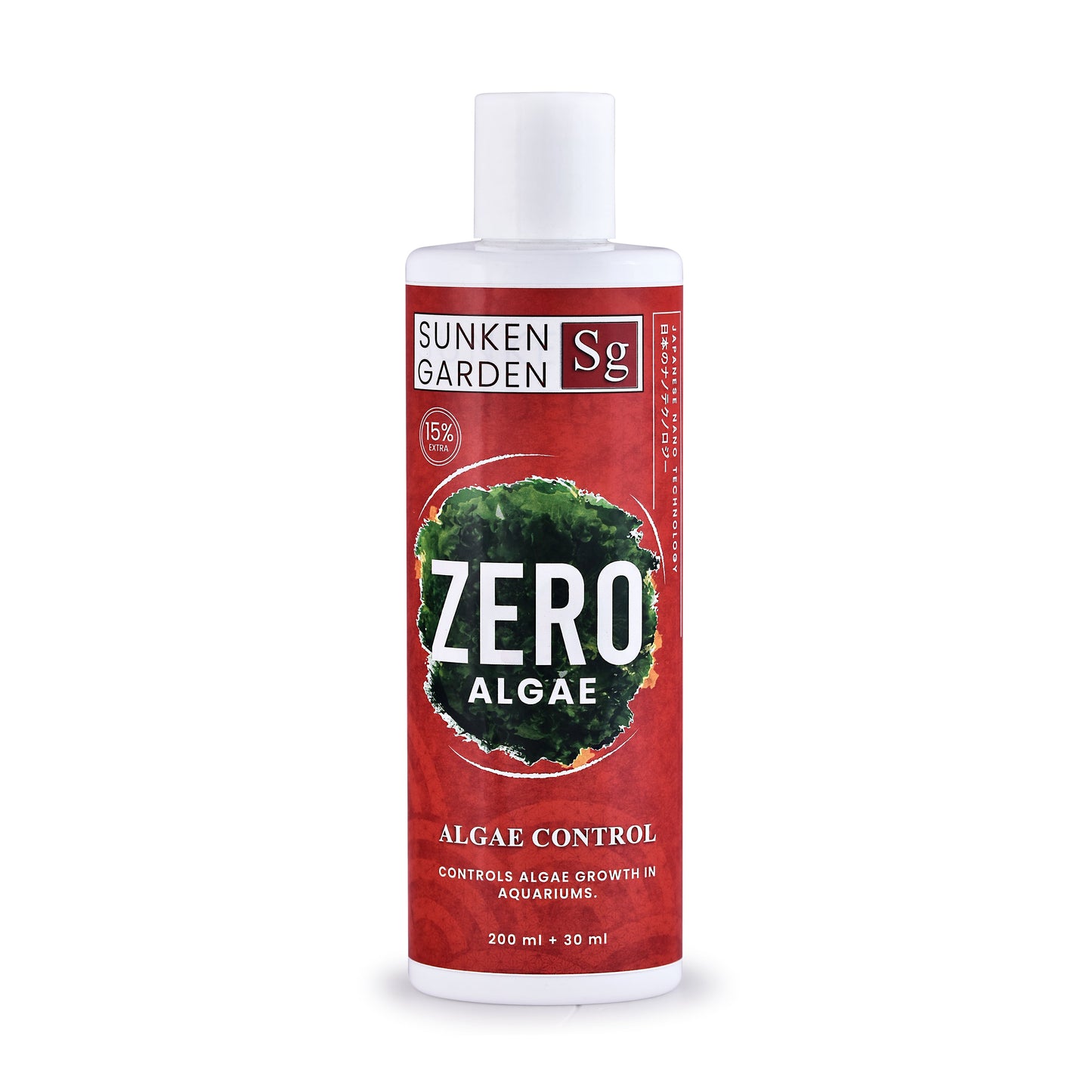 Sunken Garden Zero Algae – Algae Control Solution