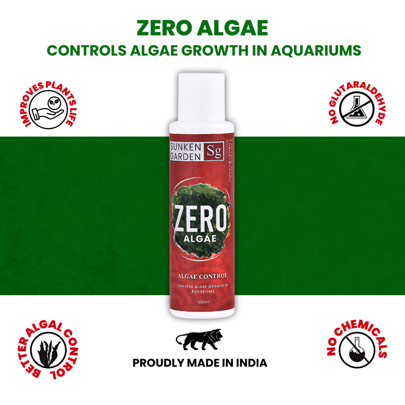 Sunken Garden Zero Algae – Algae Control Solution | Buy Online – My ...