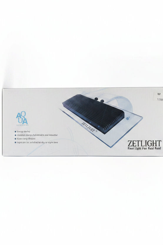 Energy-Efficient Aquarium Lighting for Clearer and Livelier Tanks using Zetlight ZA1200 LED Aquarium Light