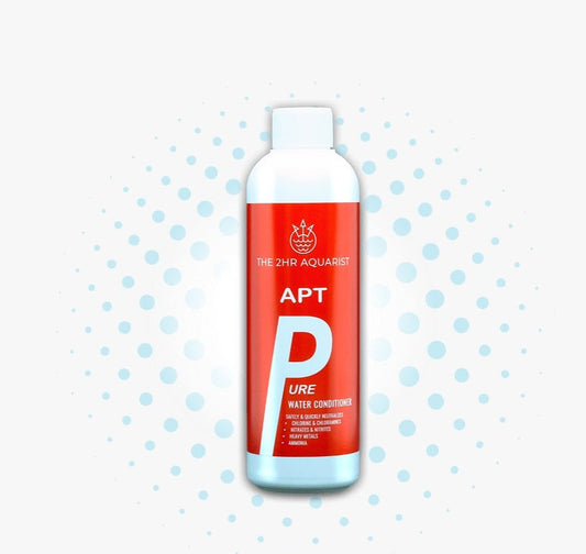 2Hr Aquarist APT Dechlorinator Aquarium Water Conditioner(200ml) | Removes Chlorine, Chloramines & Heavy Metals for Safe Water Changes