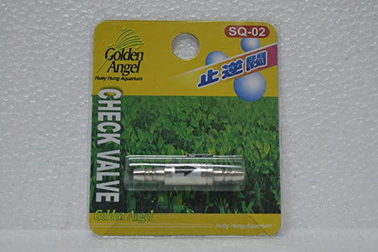 Golden Angel SQ-02 Check Valve