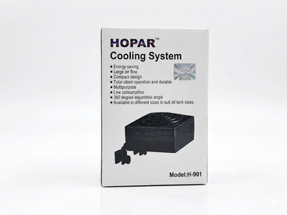 Consistent Waste Removal and Healthier Aquarium Conditions using Hopar H901 Internal Filter