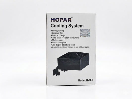 Consistent Waste Removal and Healthier Aquarium Conditions using Hopar H901 Internal Filter