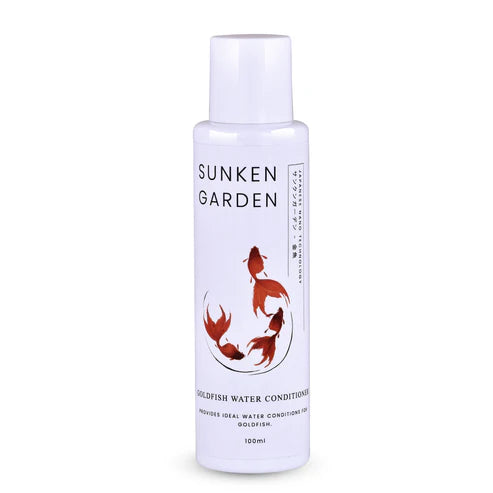 Sunken Garden Goldfish Water Conditioner