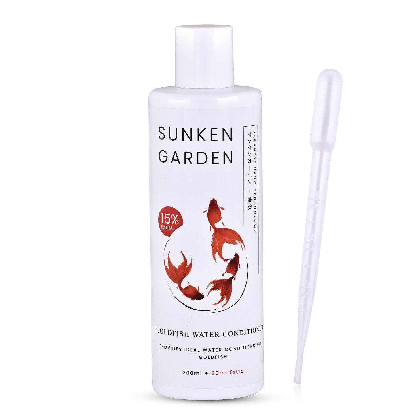 Sunken Garden Goldfish Water Conditioner