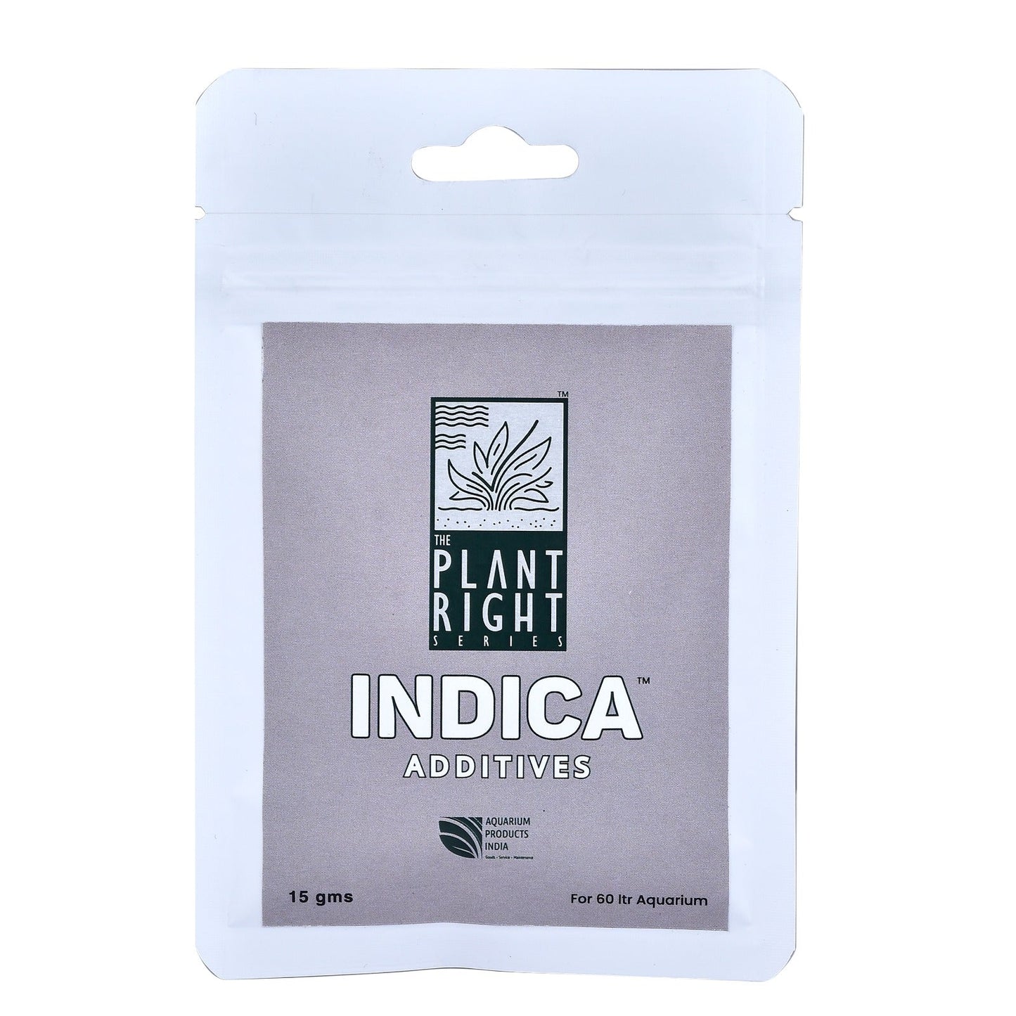 Indica Additives For Aquarium Plants - Oragnic Mycorrhiza Root Booster (15 g)