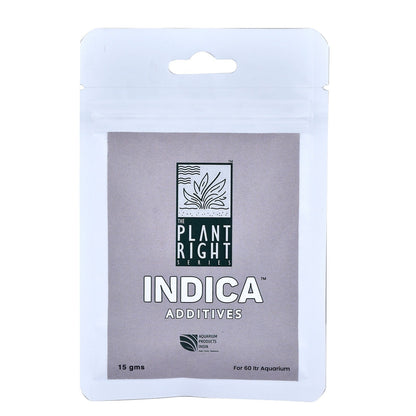 Indica Additives For Aquarium Plants - Oragnic Mycorrhiza Root Booster (15 g)