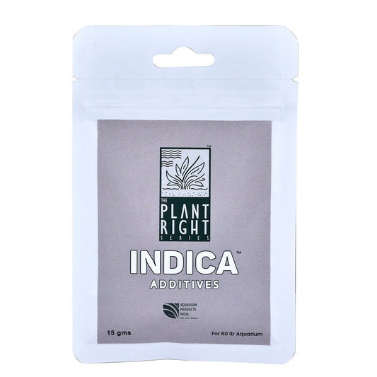 Indica Additives For Aquarium Plants - Oragnic Mycorrhiza Root Booster (15 g)