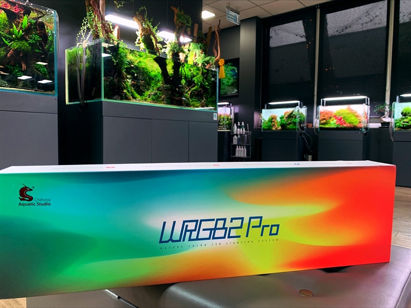 Chihiros WRGB II Pro 60 cm  LED Light for Planted Aquariums(60-80 cm, 74 W, 6630 lm)