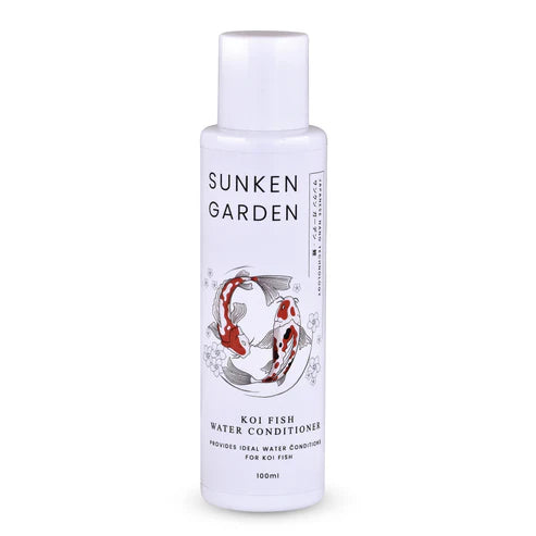 Sunken Garden Koi Fish Water Conditioner