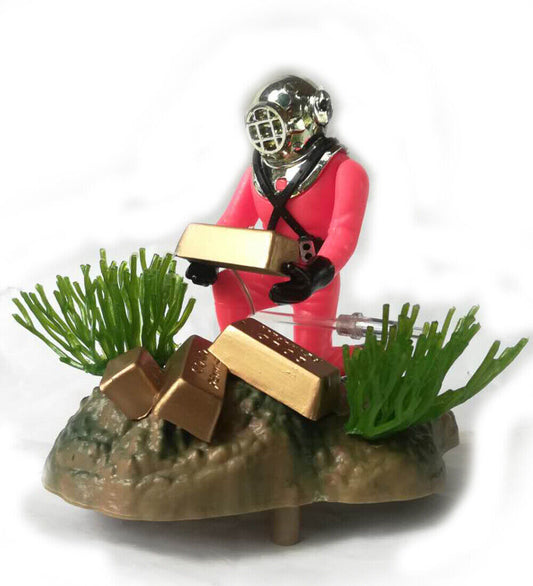 Sea Treasure Small Salvage Diver