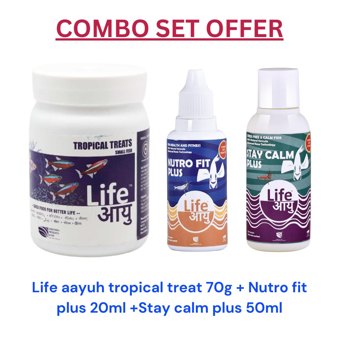 Tropical Small Combo Offer